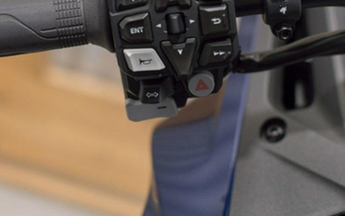 2025 Honda NT1100 DCT