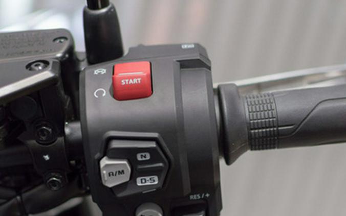 2025 Honda NT1100 DCT