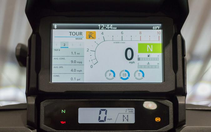 2025 Honda NT1100 DCT