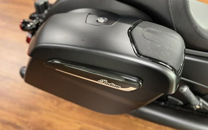 2025 Indian Chieftain Powerplus Dark Horse 112 W/Powerband B