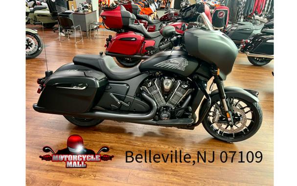 2025 Indian Chieftain Powerplus Dark Horse 112 W/Powerband B
