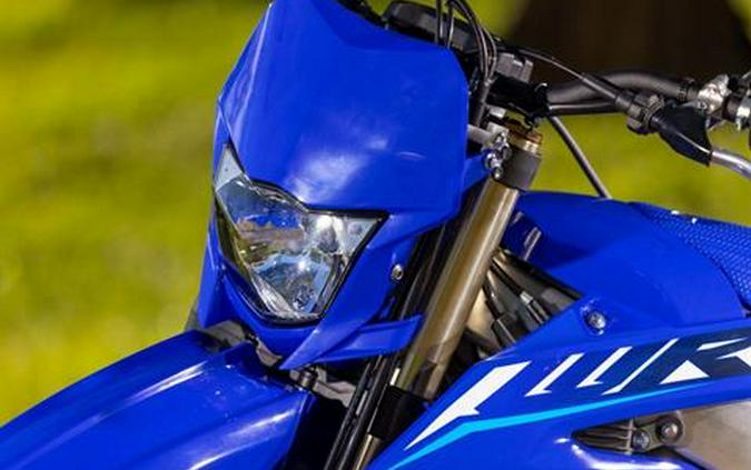 2026 Yamaha WR450F