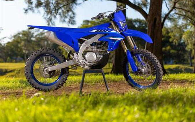 2026 Yamaha WR450F