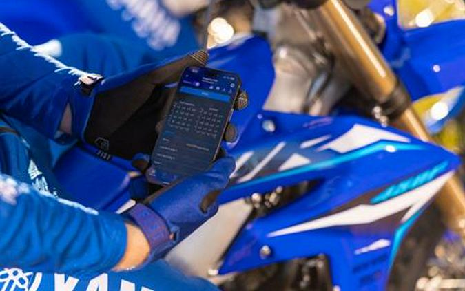 2026 Yamaha WR450F