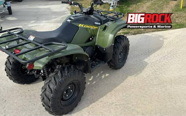 2023 Yamaha Kodiak 700 EPS