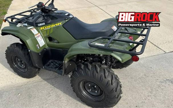2023 Yamaha Kodiak 700 EPS