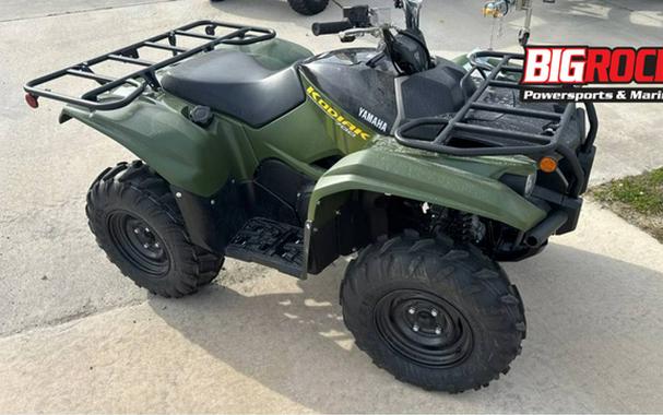 2023 Yamaha Kodiak 700 EPS
