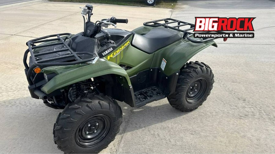 2023 Yamaha Kodiak 700 EPS