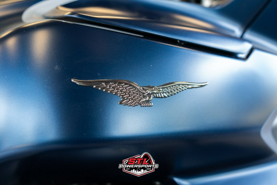 2025 Moto Guzzi V100 Mandello