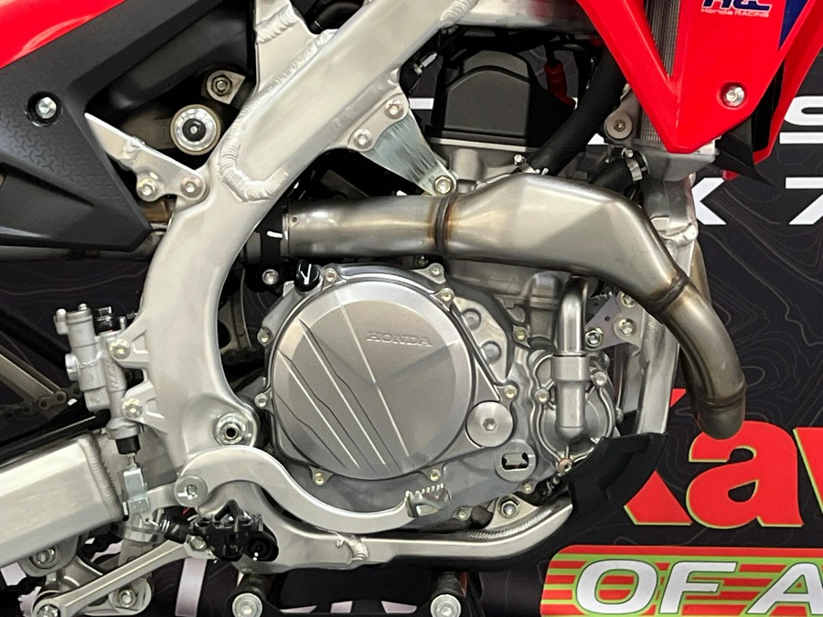 2025 Honda CRF 450RX