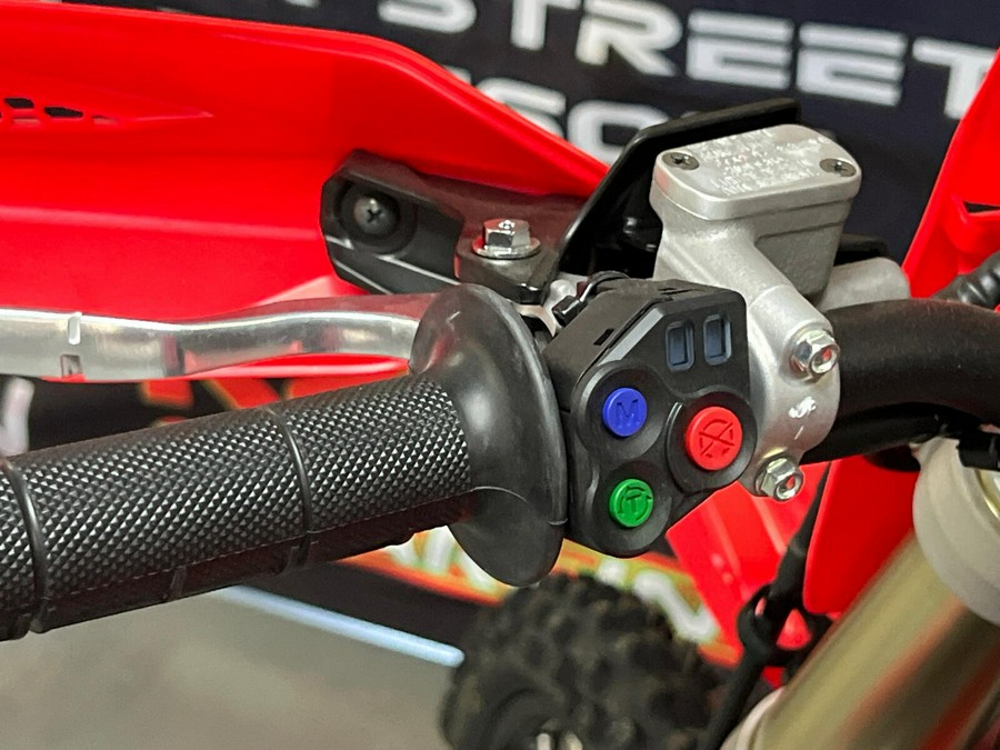 2025 Honda CRF 450RX