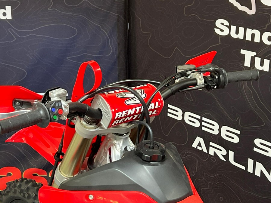 2025 Honda CRF 450RX