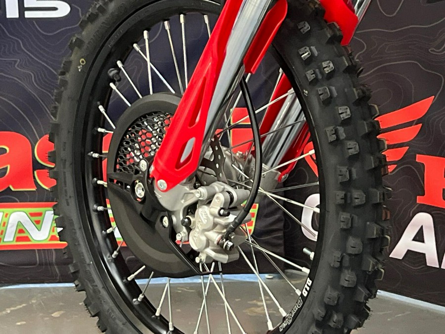 2025 Honda CRF 450RX