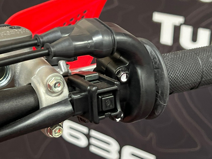 2025 Honda CRF 450RX