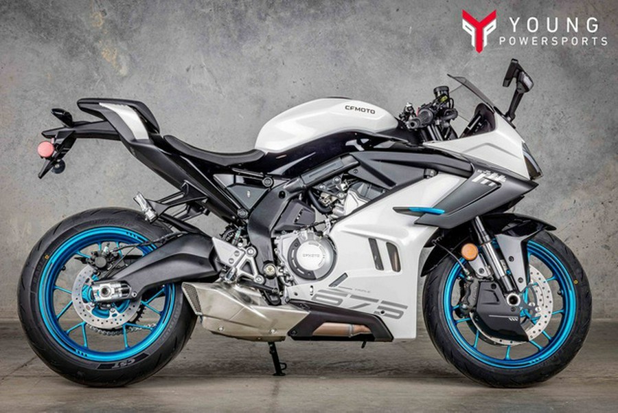 2026 CFMOTO 675SS