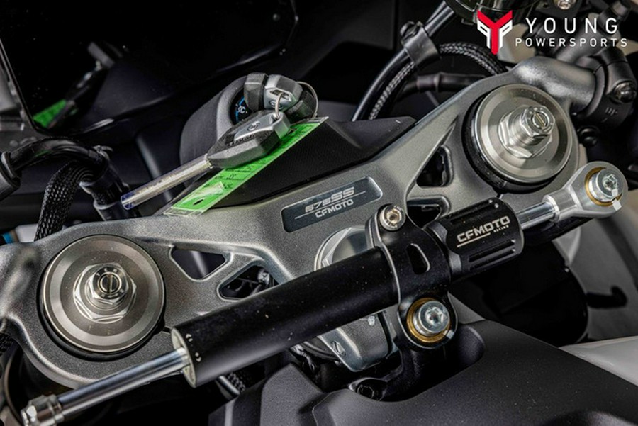 2026 CFMOTO 675SS