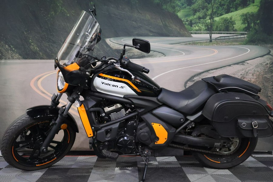2022 Kawasaki Vulcan® S Cafe