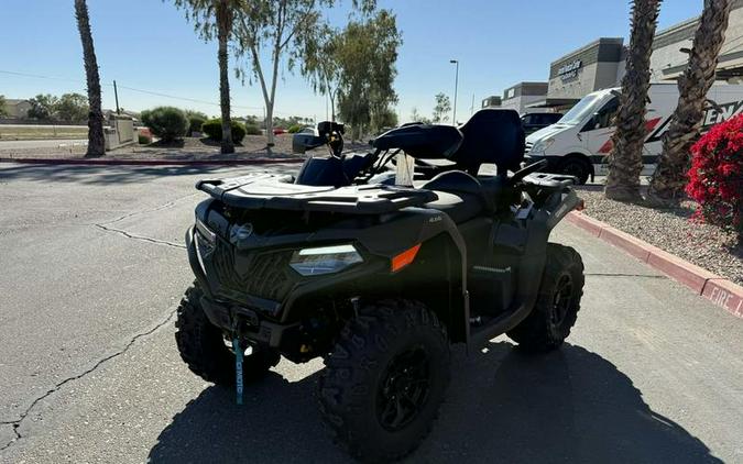 2026 CFMOTO CFORCE 600 Touring