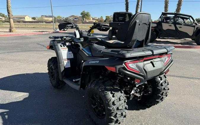 2026 CFMOTO CFORCE 600 Touring