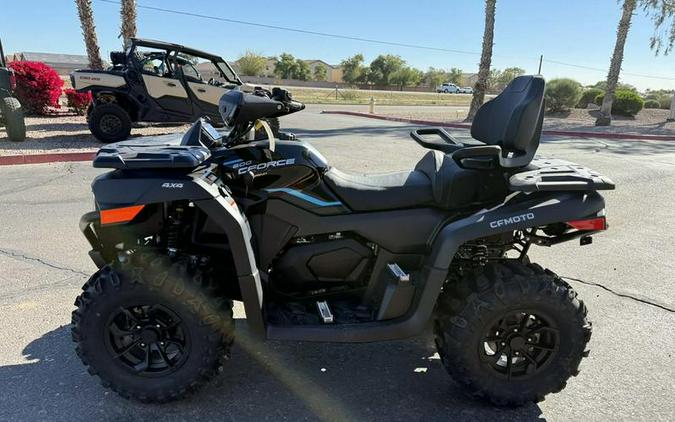 2026 CFMOTO CFORCE 600 Touring