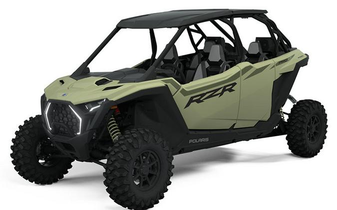 2025 Polaris RZR PRO XP 4 Ultimate