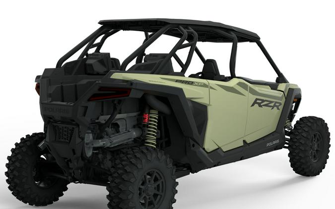 2025 Polaris RZR PRO XP 4 Ultimate