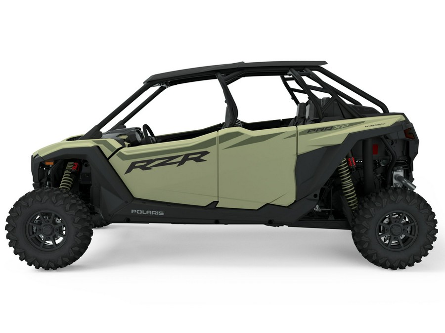 2025 Polaris RZR PRO XP 4 Ultimate