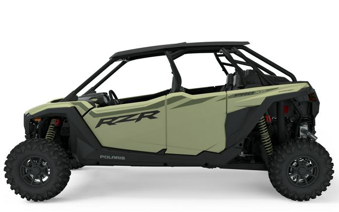2025 Polaris RZR PRO XP 4 Ultimate