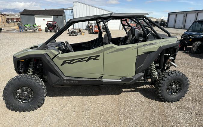 2025 Polaris RZR PRO XP 4 Ultimate