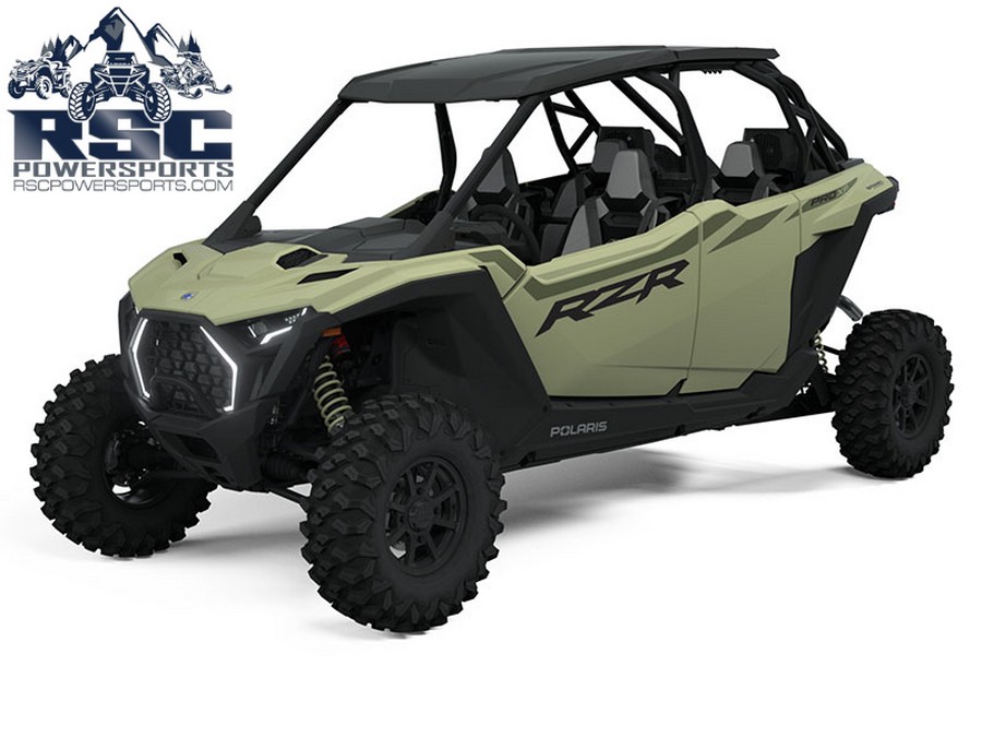 2025 Polaris RZR PRO XP 4 Ultimate