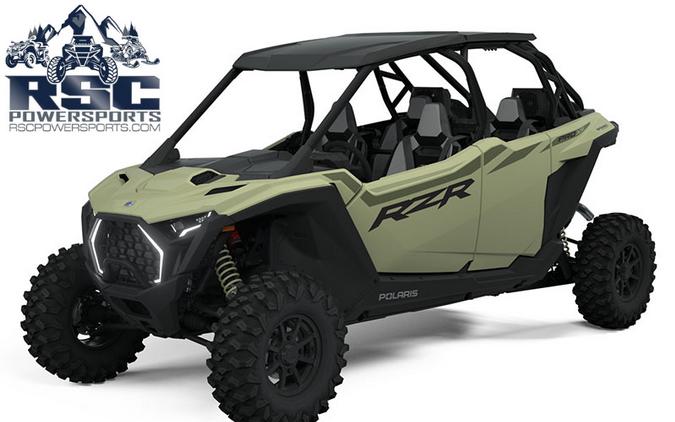 2025 Polaris RZR PRO XP 4 Ultimate