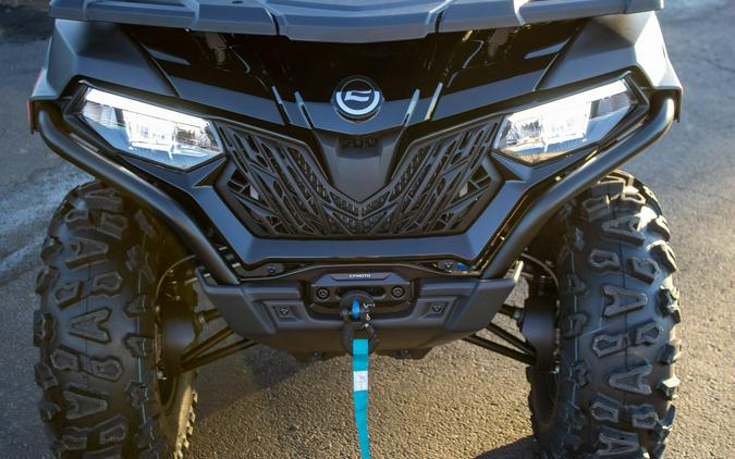 2026 CFMOTO CFORCE 600