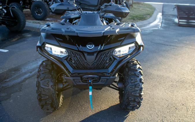 2026 CFMOTO CFORCE 600