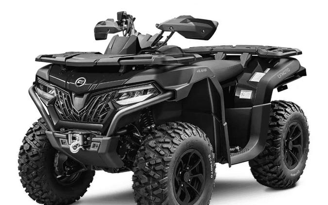 New 2026 CFMOTO CFORCE 600