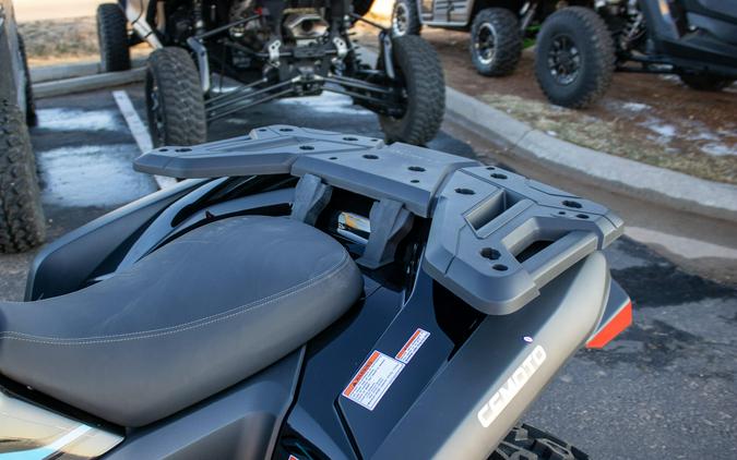 2026 CFMOTO CFORCE 600