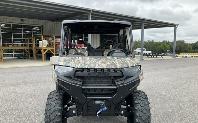 2026 Polaris Ranger Crew XP 1000 Premium Polaris Pursuit Camo