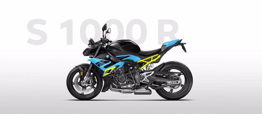 2026 BMW S 1000 R