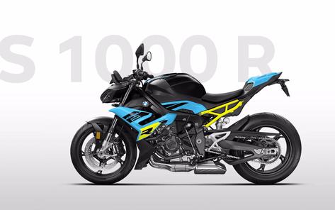 2026 BMW S 1000 R
