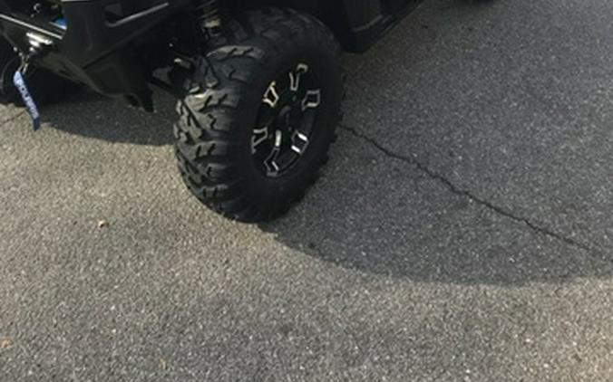 2026 Polaris Ranger XP 1000 Premium Blue Labyrinth
