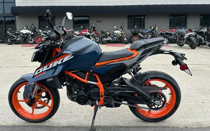 2024 KTM Duke 390