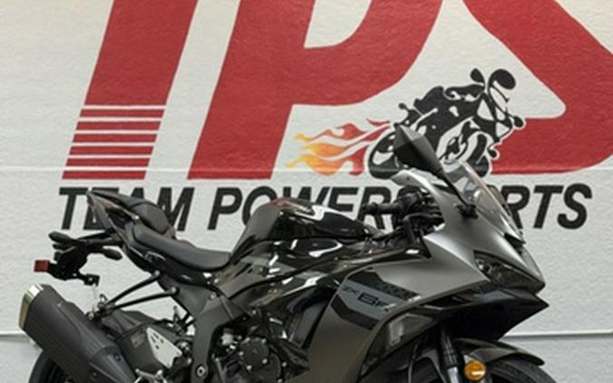 2026 Kawasaki Ninja ZX-6R