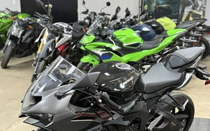 2026 Kawasaki Ninja ZX-6R