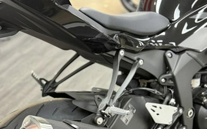 2026 Kawasaki Ninja ZX-6R