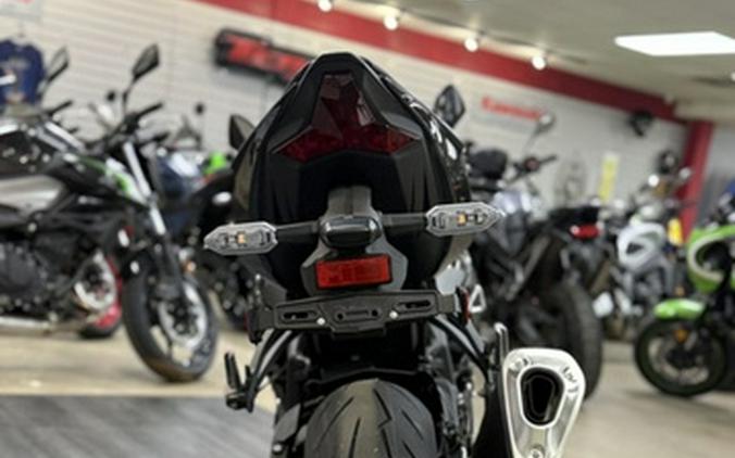 2026 Kawasaki Ninja ZX-6R