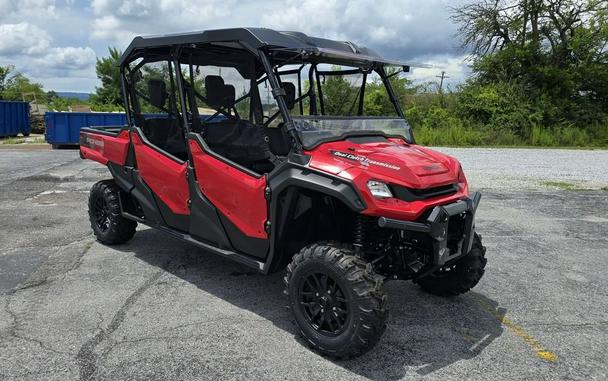 2025 Honda® Pioneer 1000-6 Deluxe Crew