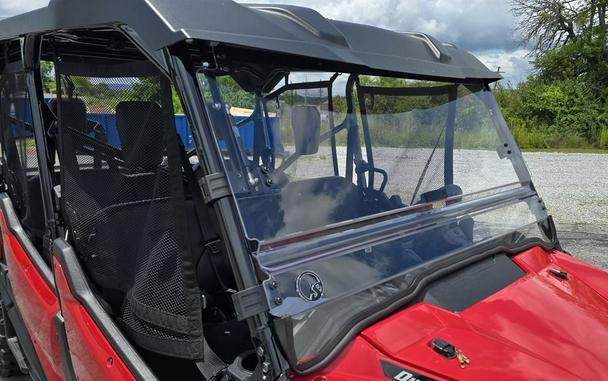 2025 Honda® Pioneer 1000-6 Deluxe Crew