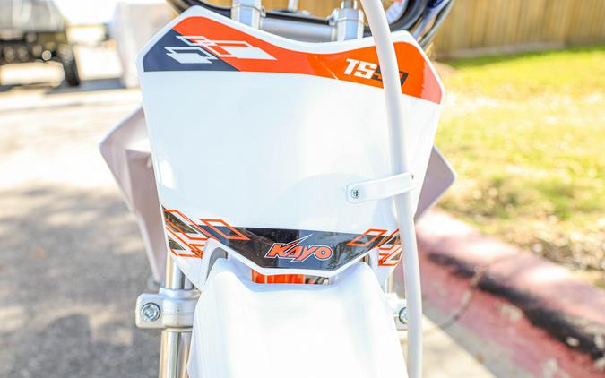 2026 KAYO TS 90