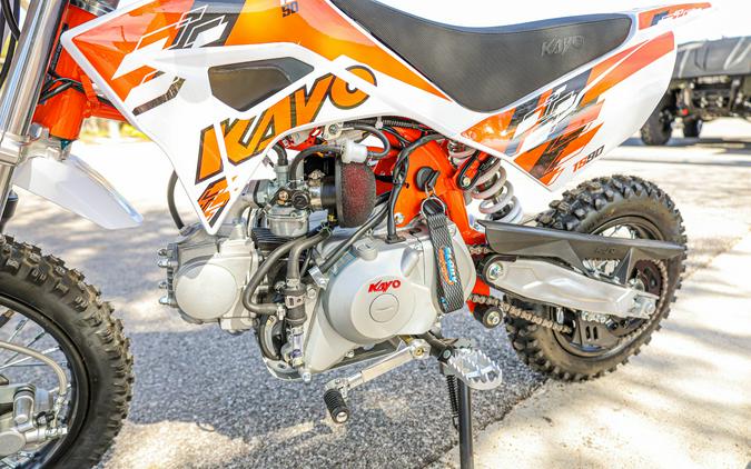 2026 KAYO TS 90