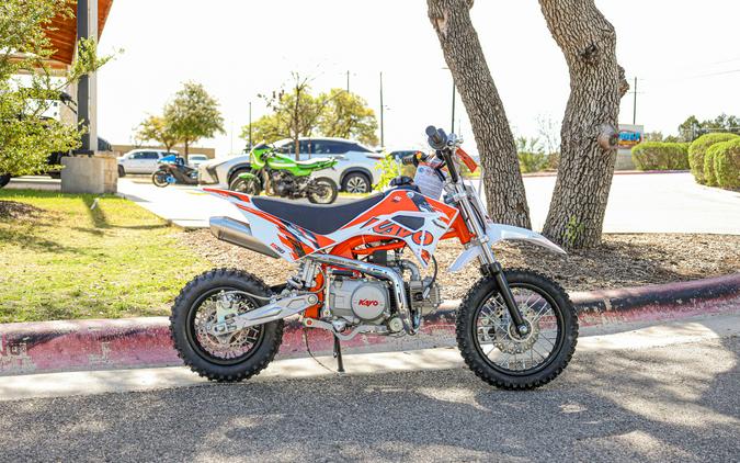 2026 KAYO TS 90