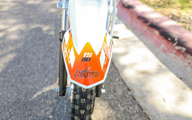 2026 KAYO TS 90